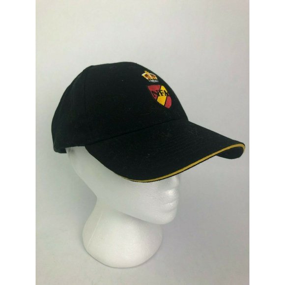National Firearms Association Hat Adjustable Back Embroidered Black - Picture 2 of 6